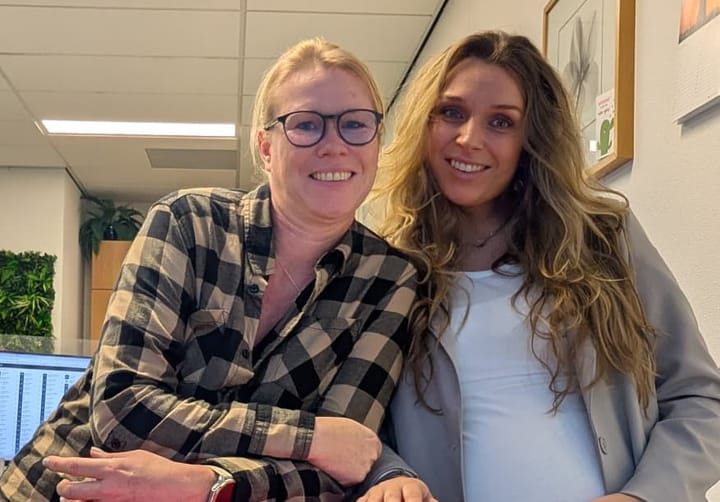 Even voorstellen.....